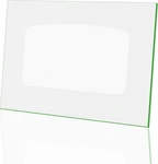 New WB56T10187 Outer Oven Door Glass Fit Ge 1166039 AP3868863 PS1016178. Fixed Price $43.50.