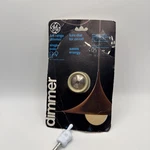 Vintage 1970S Dimmer Full Range 3 Way Dial Push On/off Light Switch Nos. Fixed Price $14.99.