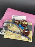Kitchenaid Cooktop W10352215A Main Control Board. Fixed Price $14.99.