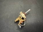 Bosch Cooktop Gas Burner Valve W/switch 00627235 00619528. Fixed Price $29.50.