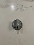 Frigidaire Gallery Cook-top FGEC3067MSB Control Knob 3165646 !!free Shipping!!. Fixed Price $19.99.