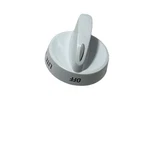 1-KENMORE White Gas Dual Bridge Burner Control Knob Part # 316442503 Stove Range. Fixed Price $14.50.