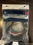 Wire 40AMP 4' Range Power Cord WX09X10035 New. Fixed Price $7.50.