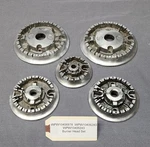 Burner Head Set WPW10406283, WPW10406243, WPW10406797, WPW10406878. Fixed Price $49.95.