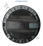 Genuine Oven Kenmore Knob PART#3162081 KIP6U21 Black. Fixed Price $13.36.