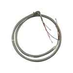 WB18T10578 Range Optional 6 Ft Conduit. Fixed Price $91.07.