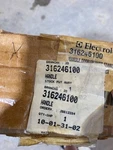 Frigidaire Range Pan Drawer Handle 316246100 316246105 AC11. Fixed Price $40.00.