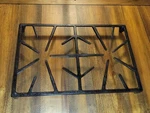 Dacor EGR30S06CH Range Burner Grate 72432 DE81-10377A. Fixed Price $115.00.