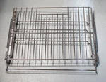 Whirlpool W11225131 Rack-oven 1/2" Stainless Steel Replacement Part. Fixed Price $223.61.