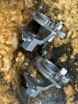 Genuine Frigidaire Kenmore Range Gas Igniter Orifice Holder 5304498787. Fixed Price $38.00.