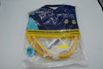New Eastman Gas Connector Kit 48" Yellow Coated Stainless Steel 1/2 Od Flexible. Fixed Price $24.99.
