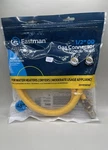 Eastman 1/2 Od 48'' Gas Connector 20YE505048B. Fixed Price $22.00.