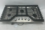 Kitchenaid KCGS356ESS 36" Built-in Gas Cooktop W/ Burners. Fixed Price $899.95.