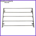 New Oem Forno Oven 36'' Side Rack G36X01-073801 1-YR Warranty Free Same Day Ship. Fixed Price $69.99.