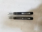 MAZ48427301 Oem New Lg Wall Oven Hinge Bracket Set (right , Left) For LWS3063ST. Fixed Price $42.95.