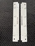 Ge Oven Oem Write Verticle Trim Set (2) WB07X11404. Fixed Price $57.99.