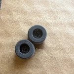 Whirlpool Oven Oem Bumper And Screw Set Of WPW10351278. Fixed Price $9.99.