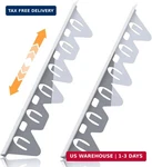 Stove Gap Covers Stainless Steel, 2 Pack Fillers Oven Filler, Easy. Fixed Price $26.21.