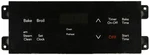 Frigidaire Oven 5304508924 A03619521 Control Board - Black Overlay. Fixed Price $116.95.