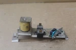 Ge Mw/oven Solenoid/switch On Plate Part # WB24X5097 WB2X7716 WB24X5251. Fixed Price $11.68.
