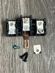 General Electric Range Terminal Block WB17T10011 Kenmore Hotpoint #3. Fixed Price $19.99.