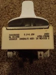 1016019 Oem For Kenmore Oven Range Top Burner Switch Knob 5.2-6 Inch. Fixed Price $7.50.