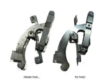 Electrolux, Frigidaire, Kenmore, Rh Oven Hinge P/n 318348800 Back Stock!. Fixed Price $230.00.