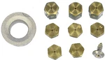 New Factory Original Range Oven Conversion Kit Natural Gas Lp AGM73069204. Fixed Price $61.40.