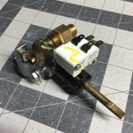 Dacor Oem Gas Valve Right Rear 86693 756880 Low Altitude - Tested #3. Fixed Price $34.95.