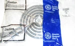 New Genuine General Electric Oem Oven Range Surface Element WB30M1. Fixed Price $27.95.