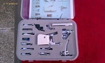 Snap On Sewing Foot Feet Piece Set Viking Huskystar 207,215,219,224. Fixed Price $34.50.