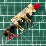 Whirlpool Microwave/oven Combo Terminal Block 4451934. Fixed Price $16.95.
