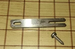 Thermador Pd/pdr Oven Door Hinge Retainer Clip W/screw 00418879,. Fixed Price $48.95.