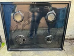 Dacor Samsung Oven Spill Tray Black Porcelain P/n 108811BP. Fixed Price $149.99.