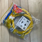 Brasscraft CSSC64TE-60 X5 Gas Connector 60" Yellow SAFETY+PLUS2 Heat Protection. Fixed Price $19.99.