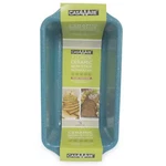 Loaf Pan 9 X 5-INCH Ceramic Coated Non-stick, Blue Granite, Standard Oven-safe. Fixed Price $28.74.