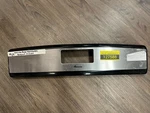 Range Control Panel Oem P/n W11181656 For Amana Gas AGR5330BAS Used #128. Fixed Price $68.00.