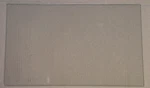 Part # WB57K5230 Genuine Oem Wall Oven Inner Door Glass. Fixed Price $65.00.