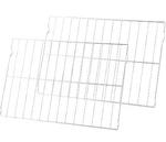 Pack W10256908 Stainless Steel Rack Stove For Whirlpool Ovens. Fixed Price $21.95.