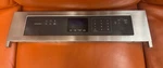Whirlpool Wall Oven Control Panel Membrane W10702189 W10695000 From WOS51ES4ES00. Fixed Price $179.00.