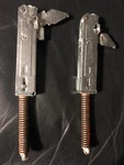 Oem Oven Range Door Hinge Pair/set JBA55DM2WW Stove. Fixed Price $55.00.