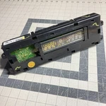 Ge Oem Single Oven Control Board Display WB27T10399 WB27T10800 164D4779P002. Fixed Price $89.95.