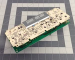 Ge Wall Oven Main Control Board WB27T10911 -tested-. Fixed Price $84.95.