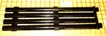 Ge Monogram Grill Porcelain Coated Cast Iron Grate WB49X5593, 261722. Fixed Price $189.95.