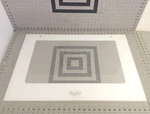 Whirlpool Range Oven Outer Door Glass WPW10535777. Fixed Price $80.00.