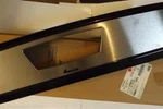 Maytag Stove 74008678 Panel Backguard Stl . New In Box. Fixed Price $164.02.