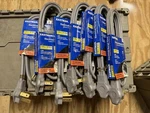 Bulk 7CT-EASTMAN 51256 Ft 3-WIRE 40 Amp Gray Electrical Range Cord. Fixed Price $30.00.