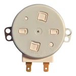 Ge Microwave Replacement Part Turntable Motor TYJ50-8A19 Model: JES1657SM2SS. Fixed Price $6.76.