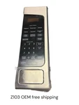 Ge 2.0 Cu. Ft. Microwave Control Panel Assembly For Model GCST20S1W1SS F/shippin. Fixed Price $65.00.