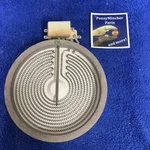 WB30T10047 Stove Range Oven 1500W Burner Surface Element WB30X44826. Fixed Price $10.00.